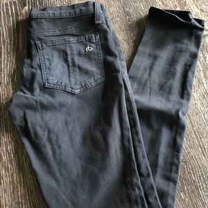 Rag and bone jeans